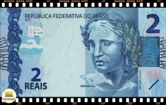 C334 Brasil 2 Reais Serie CE ND(2015) FE P252b - comprar online