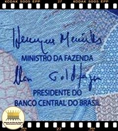 C337 Brasil 2 Reais Serie DZ ND(2017) FE P252d na internet