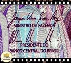 C341 Brasil 5 Reais Serie CJ ND(2015) FE P253b na internet