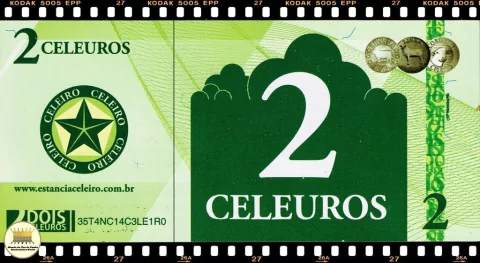 Brasil Vale 2 Celeuros 2011 FE # Casa de Carnes Estância Celeiro