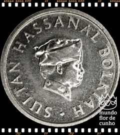 Km 16 Brunei 5 Sen 1983 XFC © - comprar online