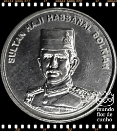 Km 35 Brunei 5 Sen 1994 XFC © - comprar online