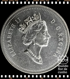 Km 182 Canadá 5 Cents 2000 FC © - comprar online