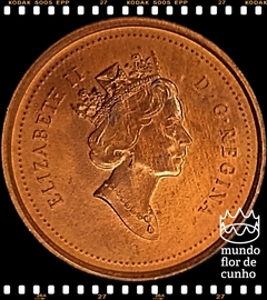Km 289 Canadá 1 Cent 2000 XFC © - comprar online
