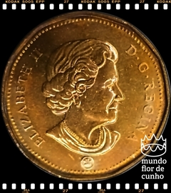 Km 495 Canadá 1 Dollar 2006 FC © - comprar online