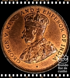 Km 106 Ceilão 1/2 Cent 1926 FC © - comprar online