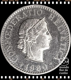 Km 26 Suiça 5 Rappen (Nós Temos Mais de Uma Data # Favor Escolher uma Data Abaixo e o Estado de Conservação) 1920 1948 1957 1962 1963 1971 1974 1977 1980 © - comprar online