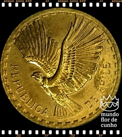 Km 193 Chile 2 Centesimos 1964 So FC ©