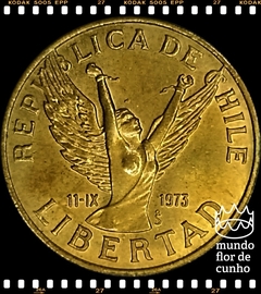 Km 217.2 Chile 5 Pesos 1988 So XFC ©