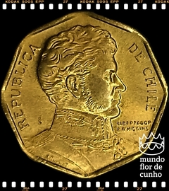 Km 232 Chile 5 Pesos (Nós Temos Mais de Uma Data # Favor Escolher uma Data Abaixo e o Estado de Conservação) 1993 1994 1995 1997 1998 2001 2006 So ® - comprar online