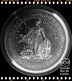 China Medalha Ano do Coelho Fórmula 1 (1 Dollar de Troca) # 1999 XFC Proof © - comprar online