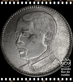 Km 426 China, Província de Kwangtung 2 Jiao 18(1929) SOB Prata # Sun Yat-sen ©