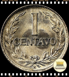 Km 275a Colombia 1 Centavo 1952 B XFC ® - Mundo Flor de Cunho | Numismática