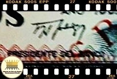 P110s Cuba 20 Pesos 1991 FE Specimen (Modêlo) Escassa na internet