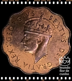 Km 29 Chipre 1/2 Piastre 1949 XFC Escassa © - comprar online