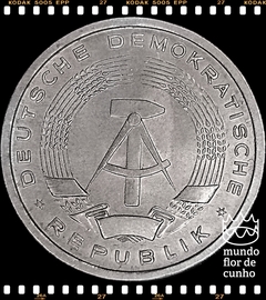 Km 13 Alemanha, República Democrática 1 Mark 1956A XFC ©