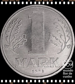 Km 35.1 Alemanha, República Democrática 1 Mark 1972A XFC © - comprar online