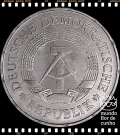 Km 35.2 Alemanha, República Democrática 1 Mark 1977A XFC © - comprar online