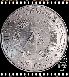 Km 48 Alemanha, República Democrática 2 Mark 1978A XFC © - comprar online