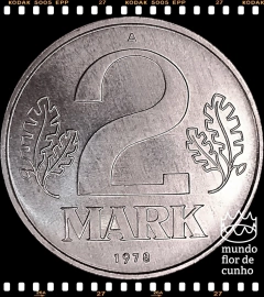 Km 48 Alemanha, República Democrática 2 Mark 1978A XFC ©