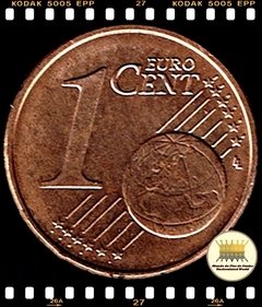 KM 207 Alemanha, Republica Federal 1 Euro Cent (Nós Temos Mais de Uma Data # Favor Escolher uma Data Abaixo e o Estado de Conservação) na internet