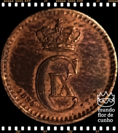 Km 792.2 Dinamarca 1 Ore 1894(h) MBC © na internet
