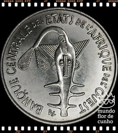 Km 4 Estados Africanos Ocidentais 100 Francs (Nós Temos Mais de Uma Data # Favor Escolher uma Data Abaixo e o Estado de Conservação) 1977 (a) 1979 (a) © - comprar online