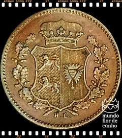Km 160 Schleswig-Holstein, Governo provisório de (Estado Alemão) 1 Deiling 1850TA BC # Muito escassa ©