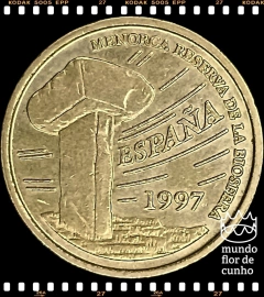 Km 981 Espanha 5 Pesetas 1997 FC ©