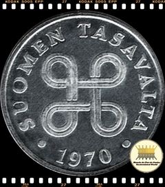 Km 44a Finlândia 1 Penni 1970 XFC ® - comprar online