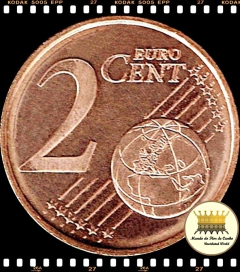 Km 99 Finlândia 2 Euro Cent 2000 M XFC ® - comprar online