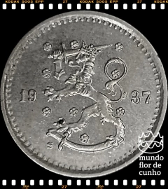 Km 26 Finlândia 50 Pennia 1937 S FC © - comprar online