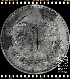 Km 30b Finlândia 1 Markka 1951 H SOB ©