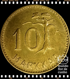 Km 38 Finlândia 10 Markkaa 1953 H FC ©