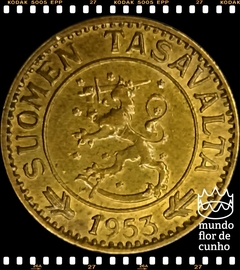Km 38 Finlândia 10 Markkaa 1953 H FC © - comprar online