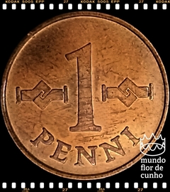 Km 44 Finlândia 1 Penni 1965 XFC ©