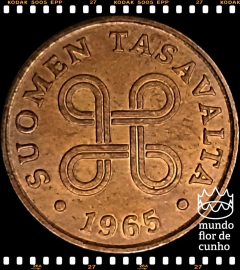 Km 44 Finlândia 1 Penni 1965 XFC © - comprar online