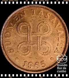 Km 45 Finlândia 5 Pennia 1965 XFC © - comprar online