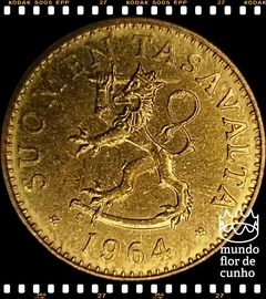 Km 48 Finlândia 50 Pennia 1964 S FC © - comprar online