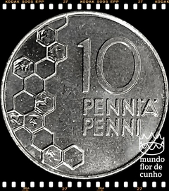 Km 65 Finlândia 10 Pennia 1990 M XFC # Lírio do Vale © - comprar online