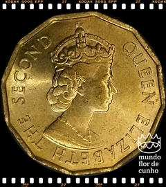 Km 22 Fiji, Ilhas 3 Pence 1961 FC Data Escassa © - comprar online