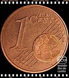 Km 1282 França 1 Euro Cent (Nós Temos Mais de Uma Data # Favor Escolher uma Data Abaixo e o Estado de Conservação) 1999 2004 © - comprar online