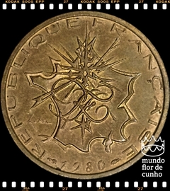 Km 940 França 10 Francs (Nós Temos Mais de Uma Data # Favor Escolher uma Data Abaixo e o Estado de Conservação) 1975 1976 1978 1979 1980 ® - comprar online