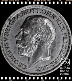 Km 808.1 Grã Bretanha 1 Farthing 1916 FC © - comprar online