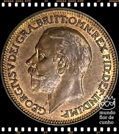 Km 825 Grã Bretanha 1 Farthing (Nós Temos Mais de Uma Data # Favor Escolher uma Data Abaixo e o Estado de Conservação) 1927 1931 © - comprar online