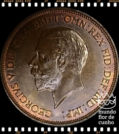 Km 838 Grã Bretanha 1 Penny 1936 MBC/SOB © - comprar online