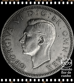 Km 864 Grã Bretanha 1 Shilling 1948 FC © - comprar online