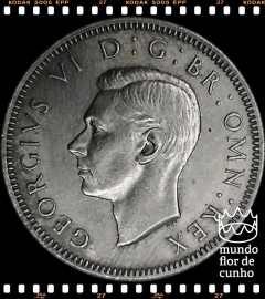 Km 864 Grã Bretanha 1 Shilling 1948 FC © - comprar online