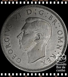 Km 877 Grã Bretanha 1 Shilling 1949 XFC © - comprar online