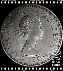 Km 904 Grã Bretanha 1 Shilling (Nós Temos Mais de Uma Data # Favor Escolher uma Data Abaixo e o Estado de Conservação) 1955 1956 © - comprar online
